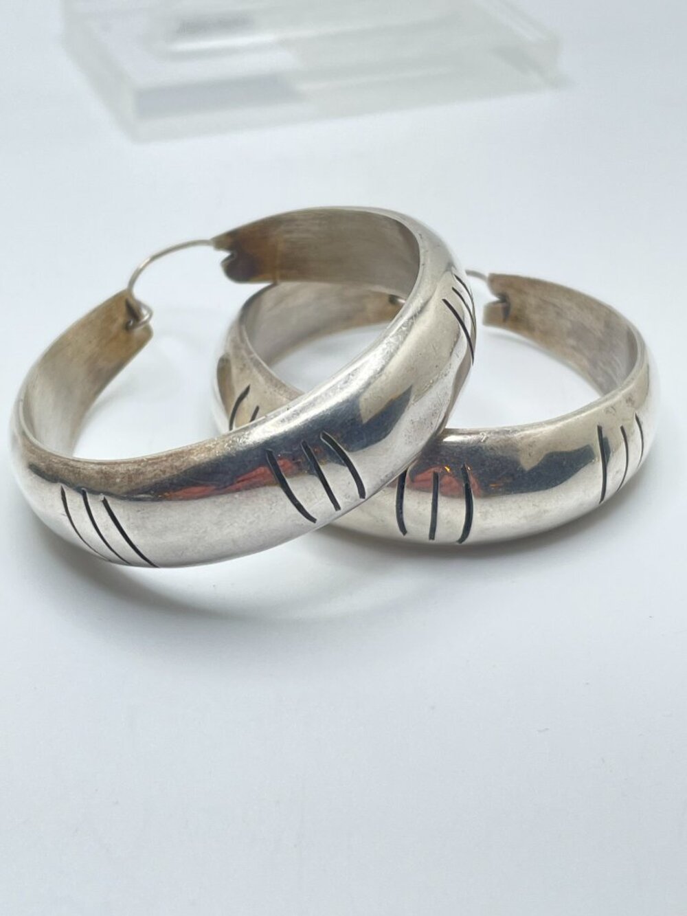 XL Sterling Earrings!